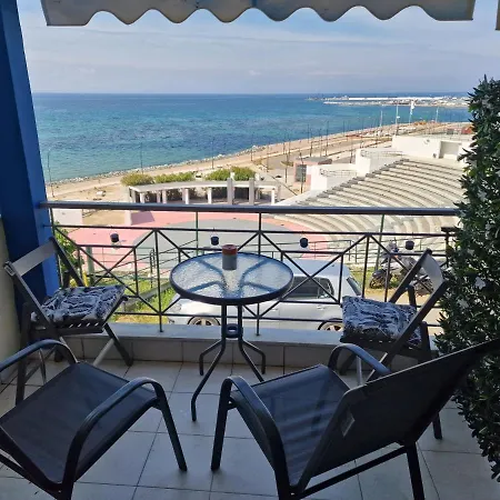 Blue Aegean Maisonette Apartament *