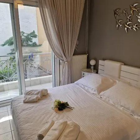 Apartment Blue Aegean Maisonette Nea Moudania