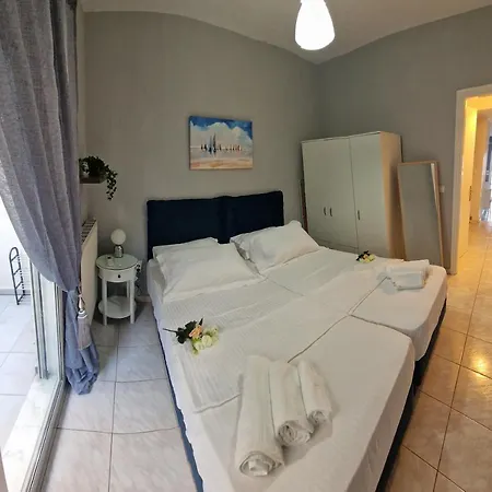 Blue Aegean Maisonette *