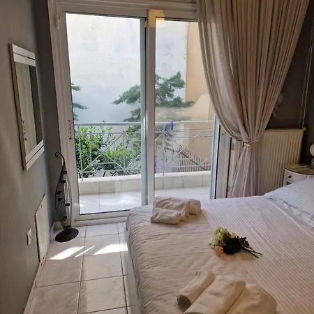 Blue Aegean Maisonette *