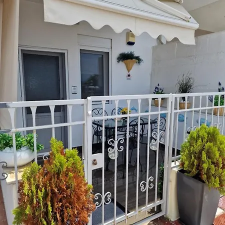 Blue Aegean Maisonette Nea Moudania