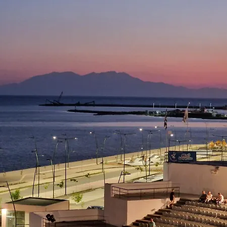 Blue Aegean Maisonette Apartment Nea Moudania