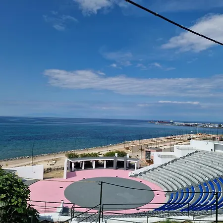 Blue Aegean Maisonette *