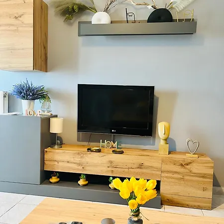 Apartment Blue Aegean Maisonette Nea Moudania