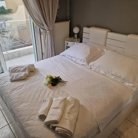 아파트 Blue Aegean Maisonette