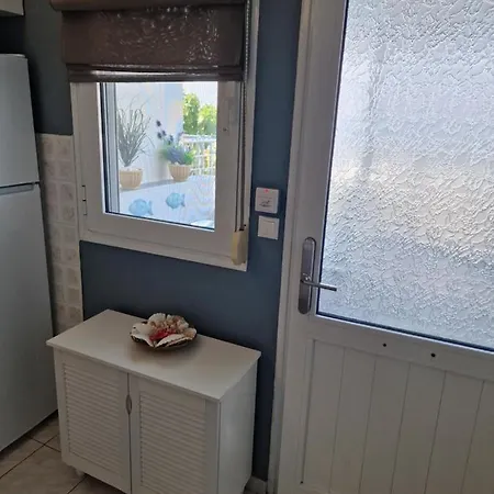 Blue Aegean Maisonette