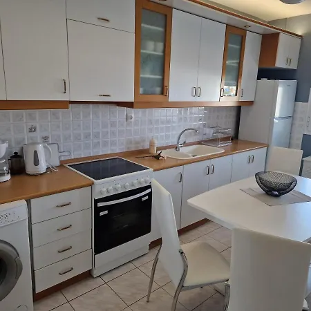 Blue Aegean Maisonette 아파트 *