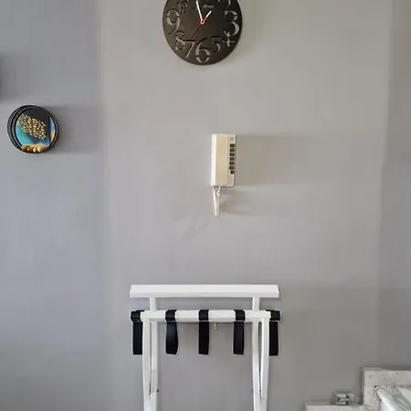 公寓 Blue Aegean Maisonette 尼亚·蒙达尼亚