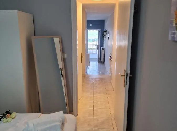 Blue Aegean Maisonette Appartement Nea Moudania