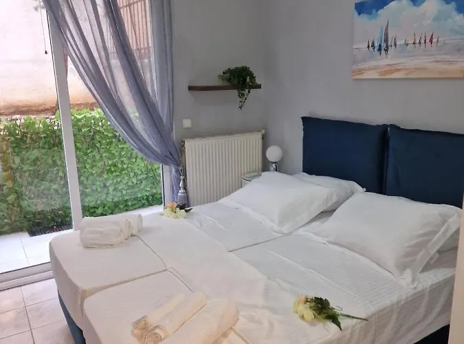 Blue Aegean Maisonette Appartement Nea Moudania