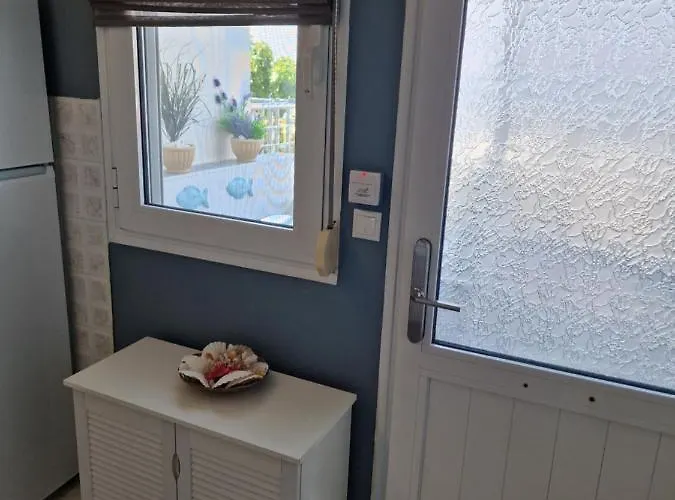Blue Aegean Maisonette