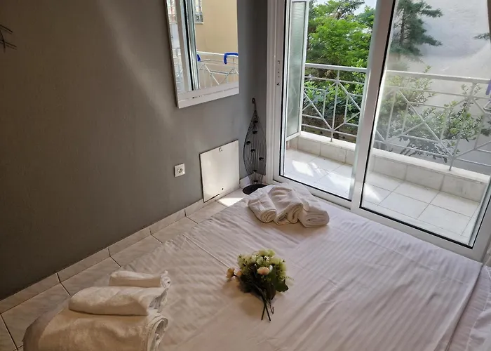 Blue Aegean Maisonette Nea Moudania