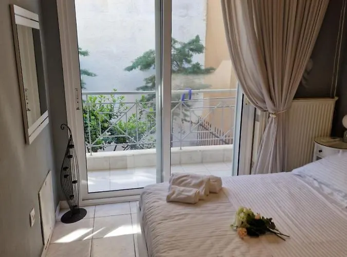 Blue Aegean Maisonette *