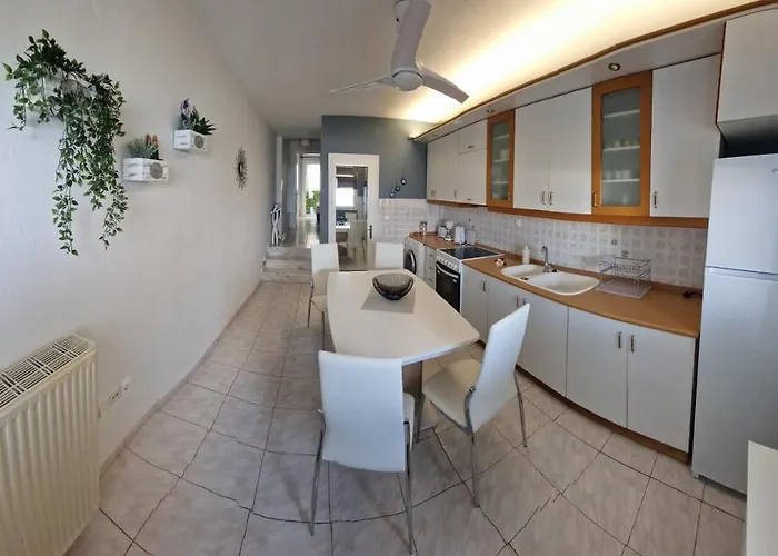 Appartement Blue Aegean Maisonette *