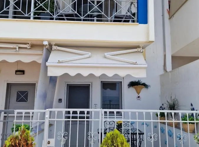 Blue Aegean Maisonette *