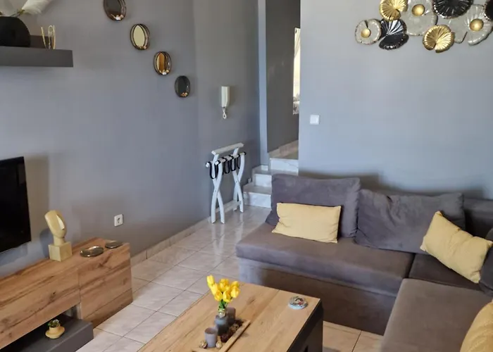 Blue Aegean Maisonette Appartement Nea Moudania