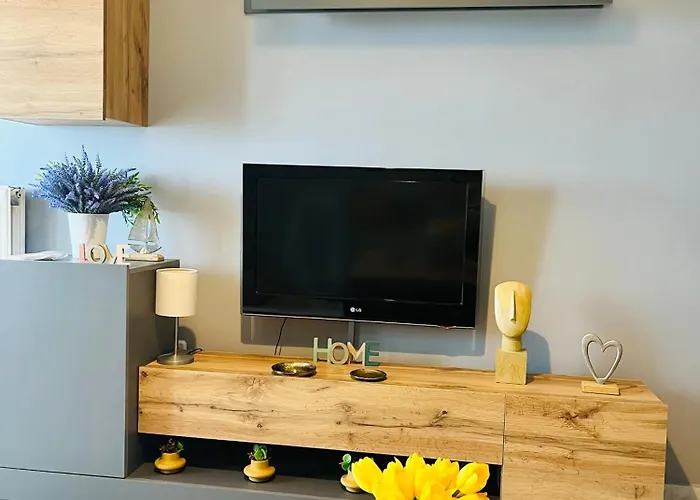 Appartement Blue Aegean Maisonette Nea Moudania
