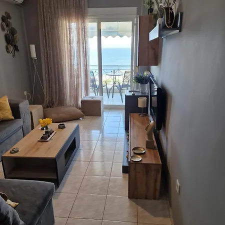 Blue Aegean Maisonette Apartman *