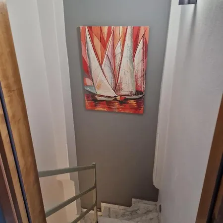 Blue Aegean Maisonette Apartman Néa Mudaniá