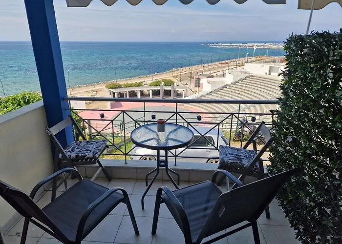 Blue Aegean Maisonette Apartment *