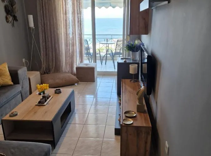 Blue Aegean Maisonette Apartment *