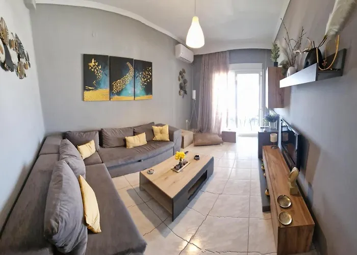 Blue Aegean Maisonette Apartment