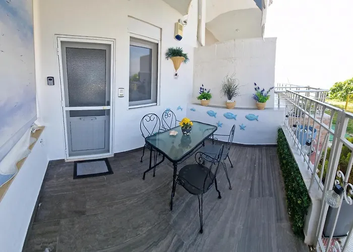 Blue Aegean Maisonette Nea Moudania