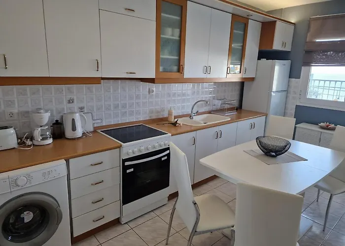 Blue Aegean Maisonette Apartment *