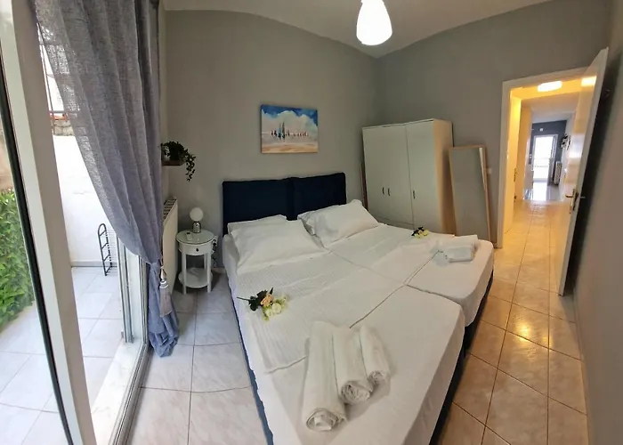 Blue Aegean Maisonette *