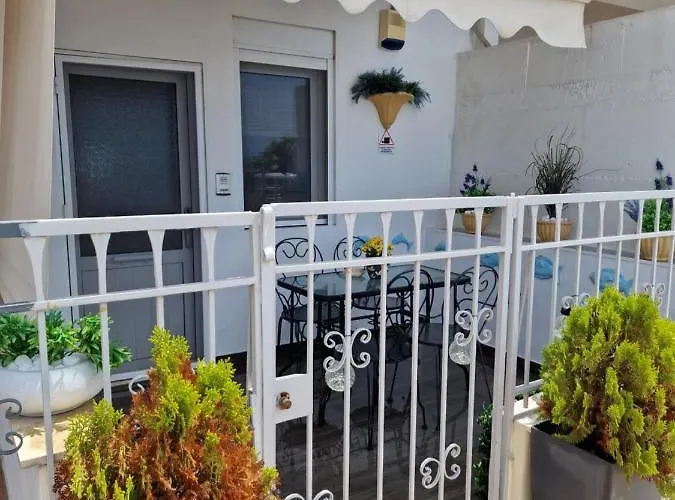 Blue Aegean Maisonette Nea Moudania