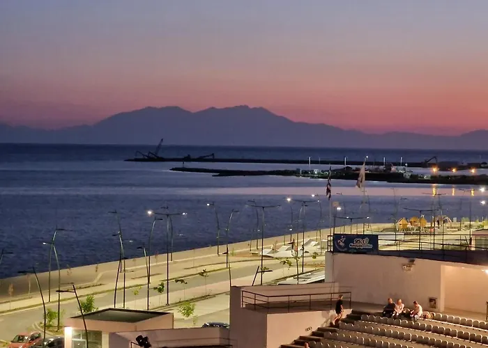 Blue Aegean Maisonette Apartment Nea Moudania